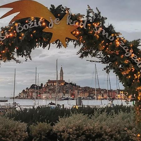 Casa Mulino Lejlighed Rovinj Eksteriør billede