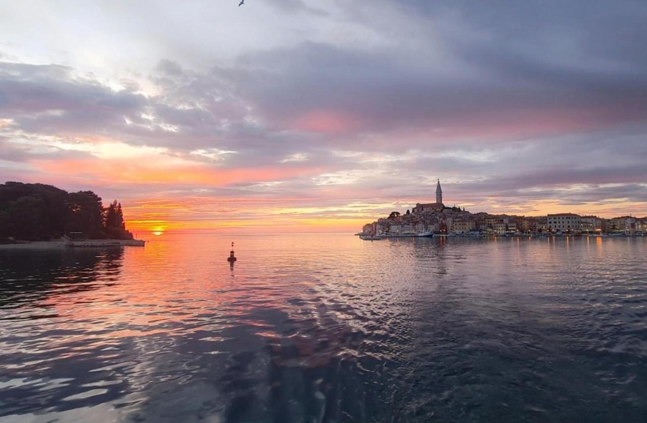 Casa Mulino Lejlighed Rovinj Eksteriør billede