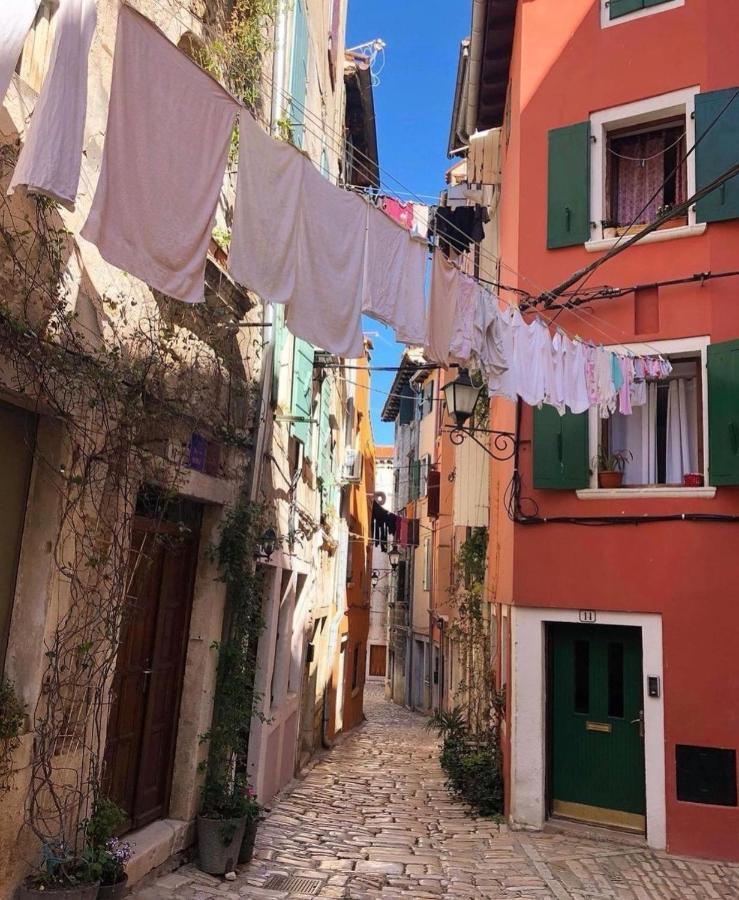 Casa Mulino Lejlighed Rovinj Eksteriør billede
