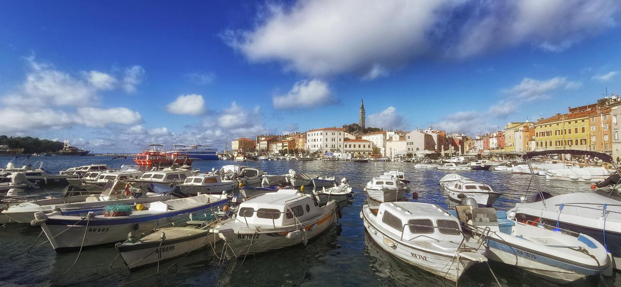 Casa Mulino Lejlighed Rovinj Eksteriør billede