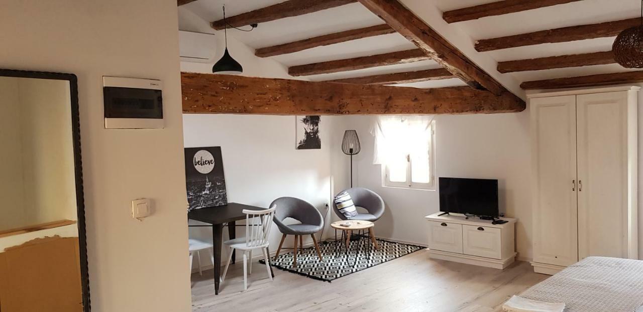 Casa Mulino Lejlighed Rovinj Eksteriør billede