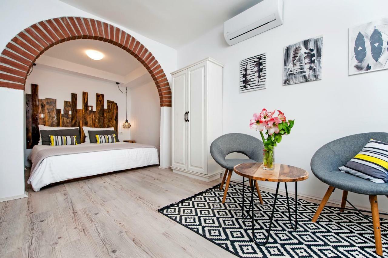 Casa Mulino Lejlighed Rovinj Eksteriør billede
