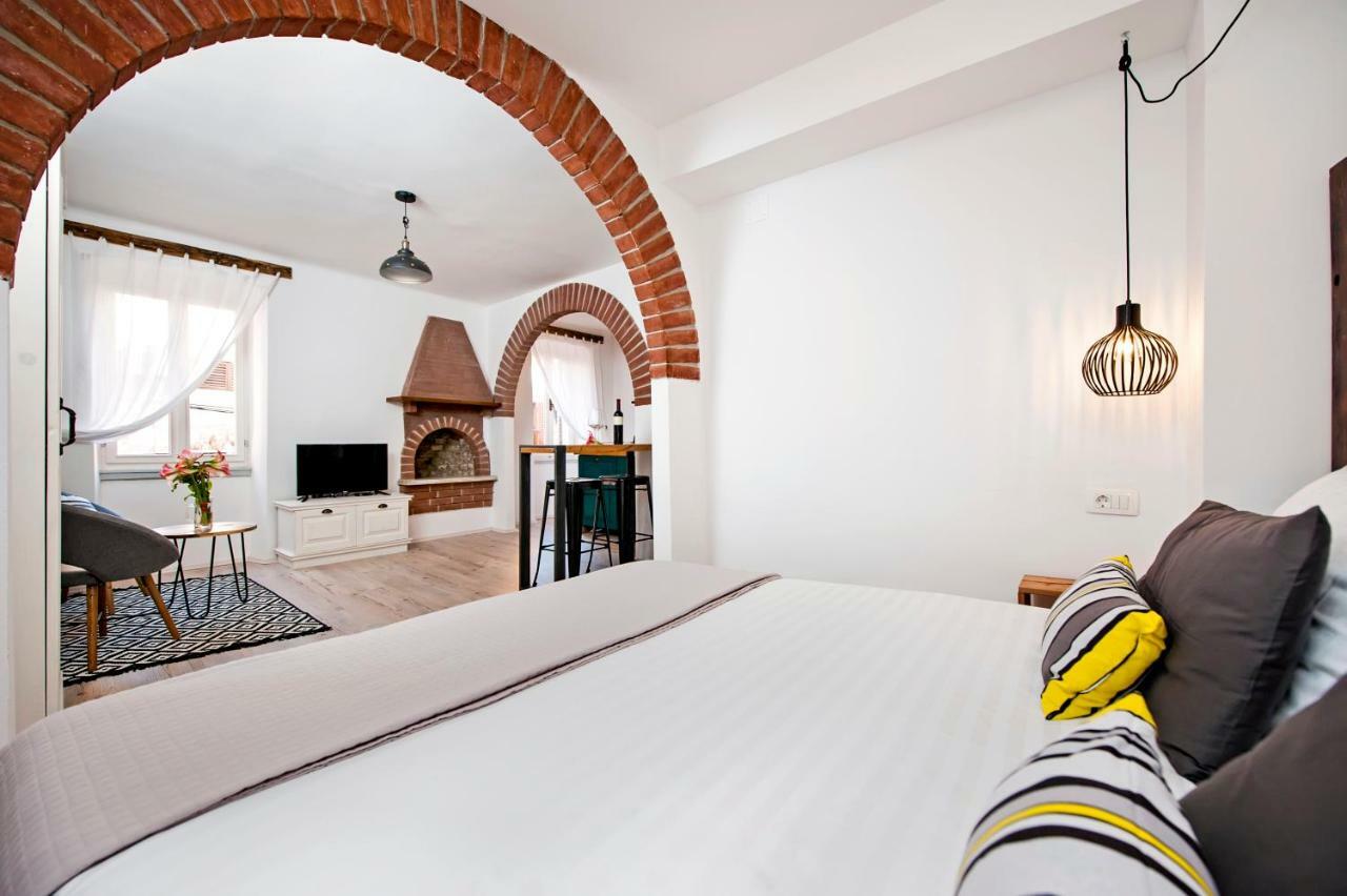 Casa Mulino Lejlighed Rovinj Eksteriør billede
