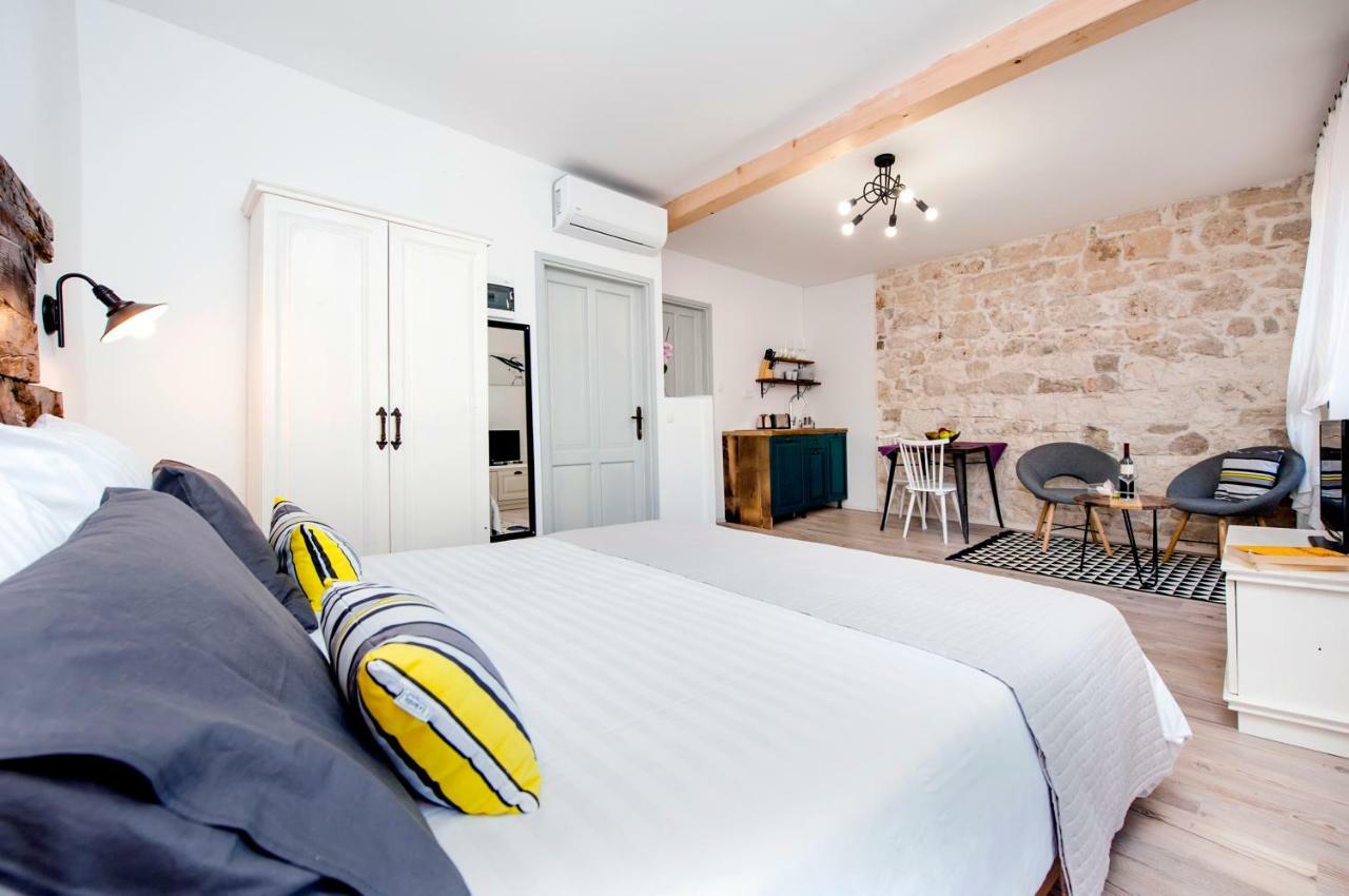 Casa Mulino Lejlighed Rovinj Eksteriør billede