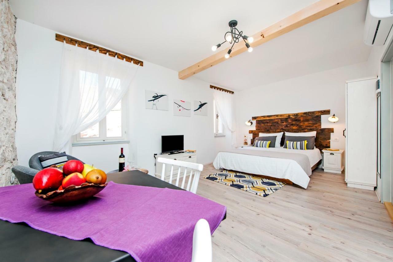 Casa Mulino Lejlighed Rovinj Eksteriør billede