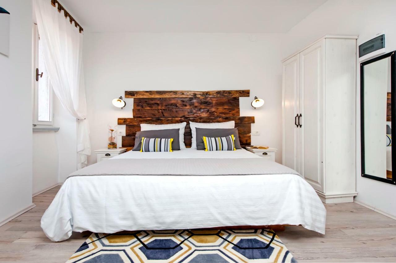 Casa Mulino Lejlighed Rovinj Eksteriør billede