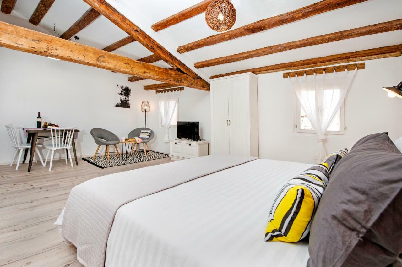 Casa Mulino Lejlighed Rovinj Eksteriør billede