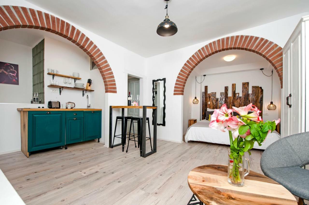 Casa Mulino Lejlighed Rovinj Eksteriør billede