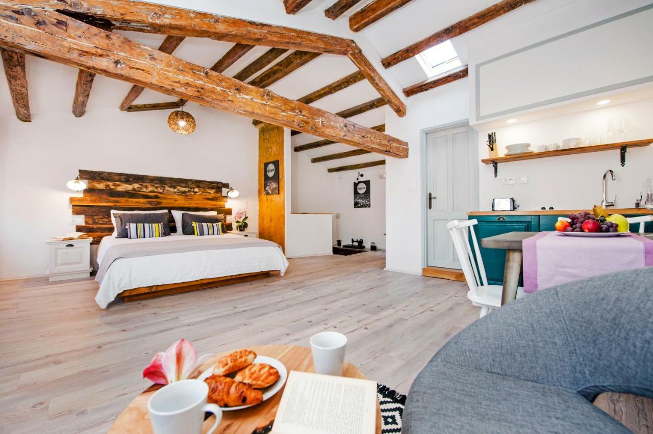 Casa Mulino Lejlighed Rovinj Eksteriør billede