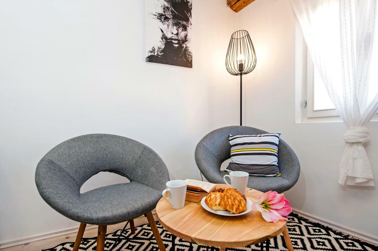 Casa Mulino Lejlighed Rovinj Eksteriør billede