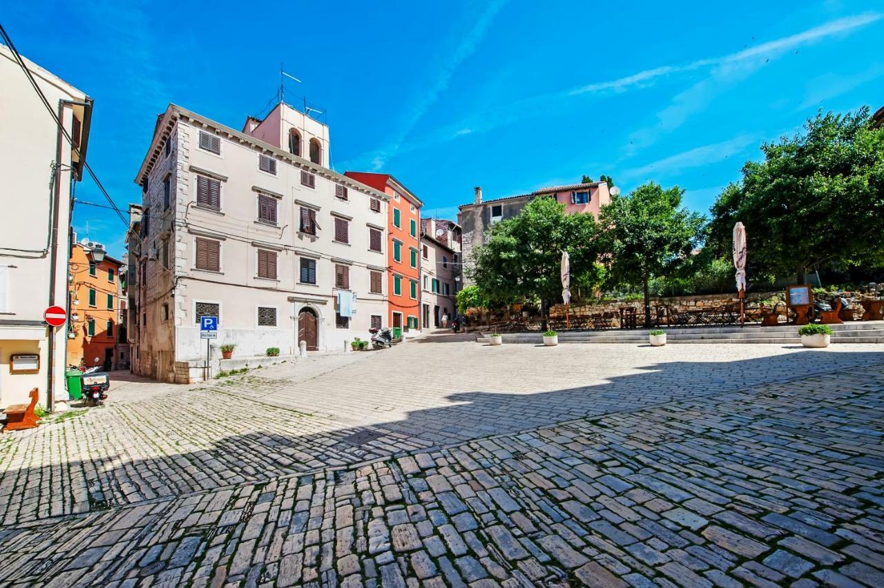 Casa Mulino Lejlighed Rovinj Eksteriør billede