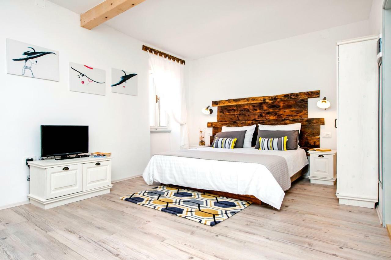 Casa Mulino Lejlighed Rovinj Eksteriør billede