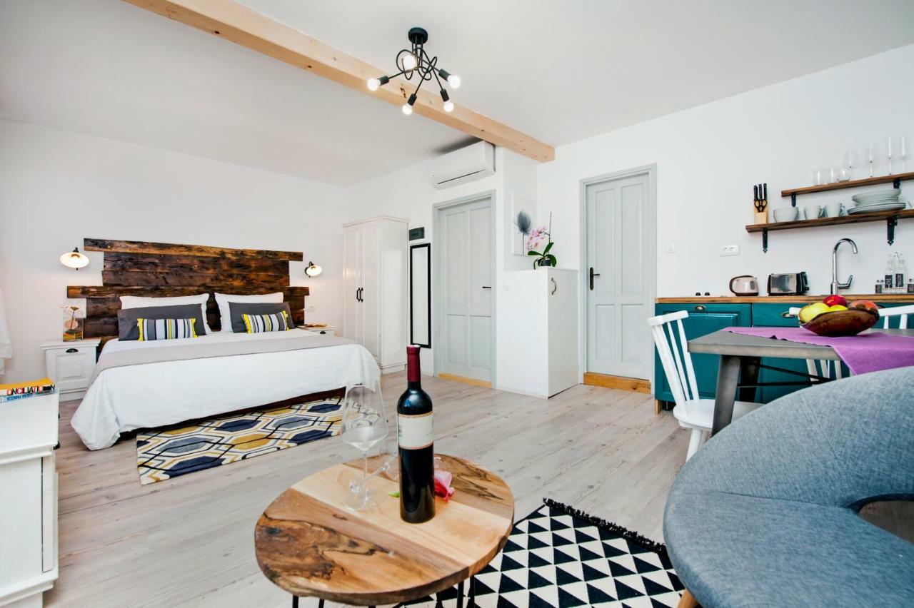 Casa Mulino Lejlighed Rovinj Eksteriør billede