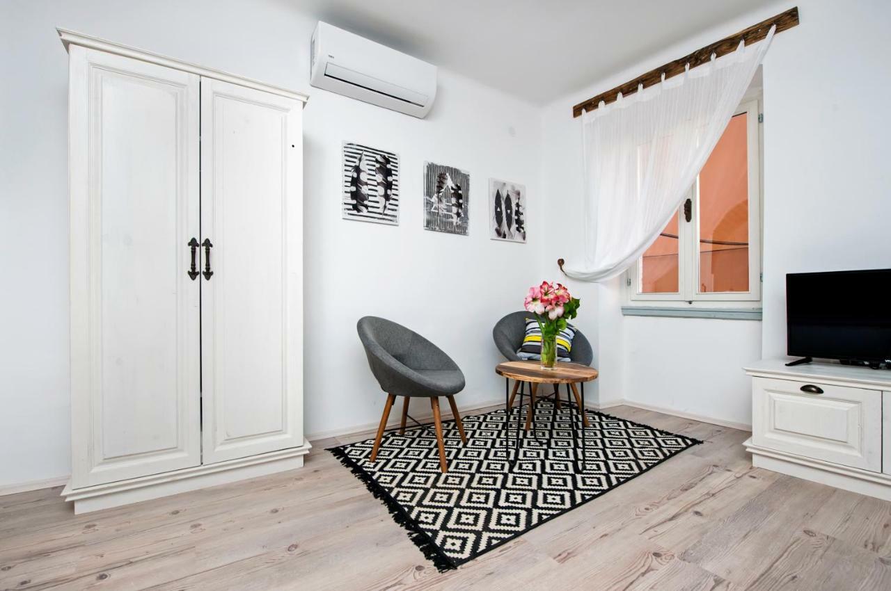 Casa Mulino Lejlighed Rovinj Eksteriør billede