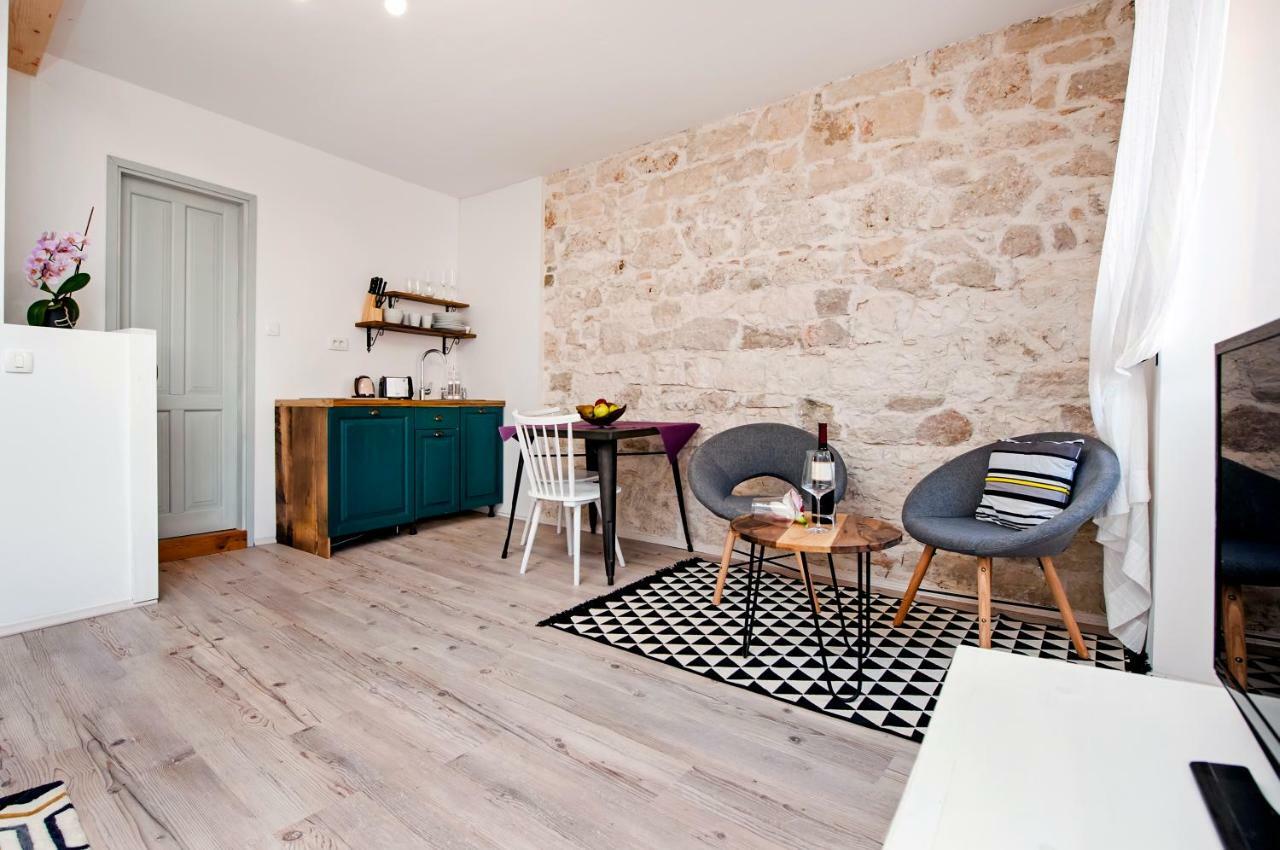 Casa Mulino Lejlighed Rovinj Eksteriør billede