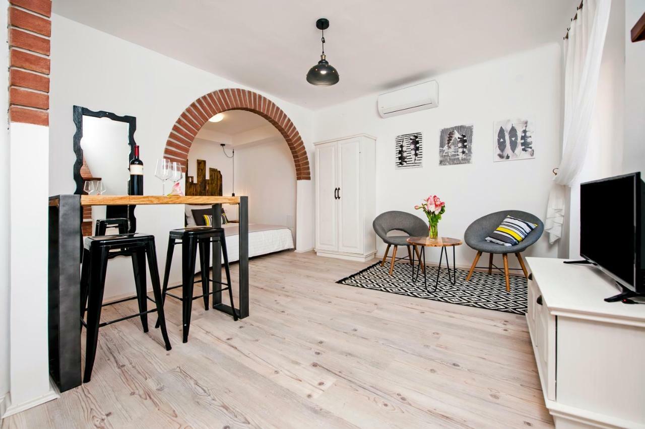 Casa Mulino Lejlighed Rovinj Eksteriør billede
