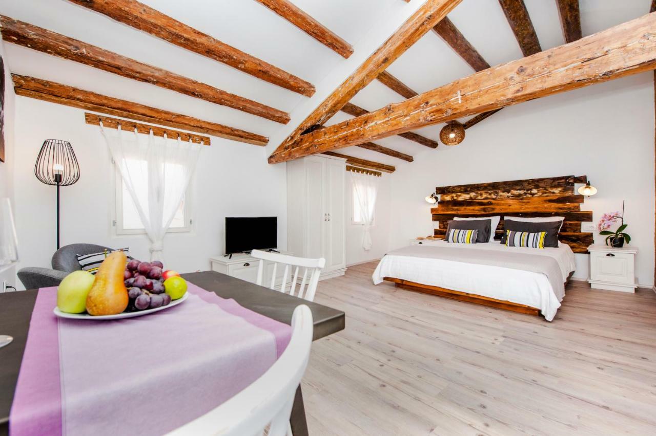 Casa Mulino Lejlighed Rovinj Eksteriør billede