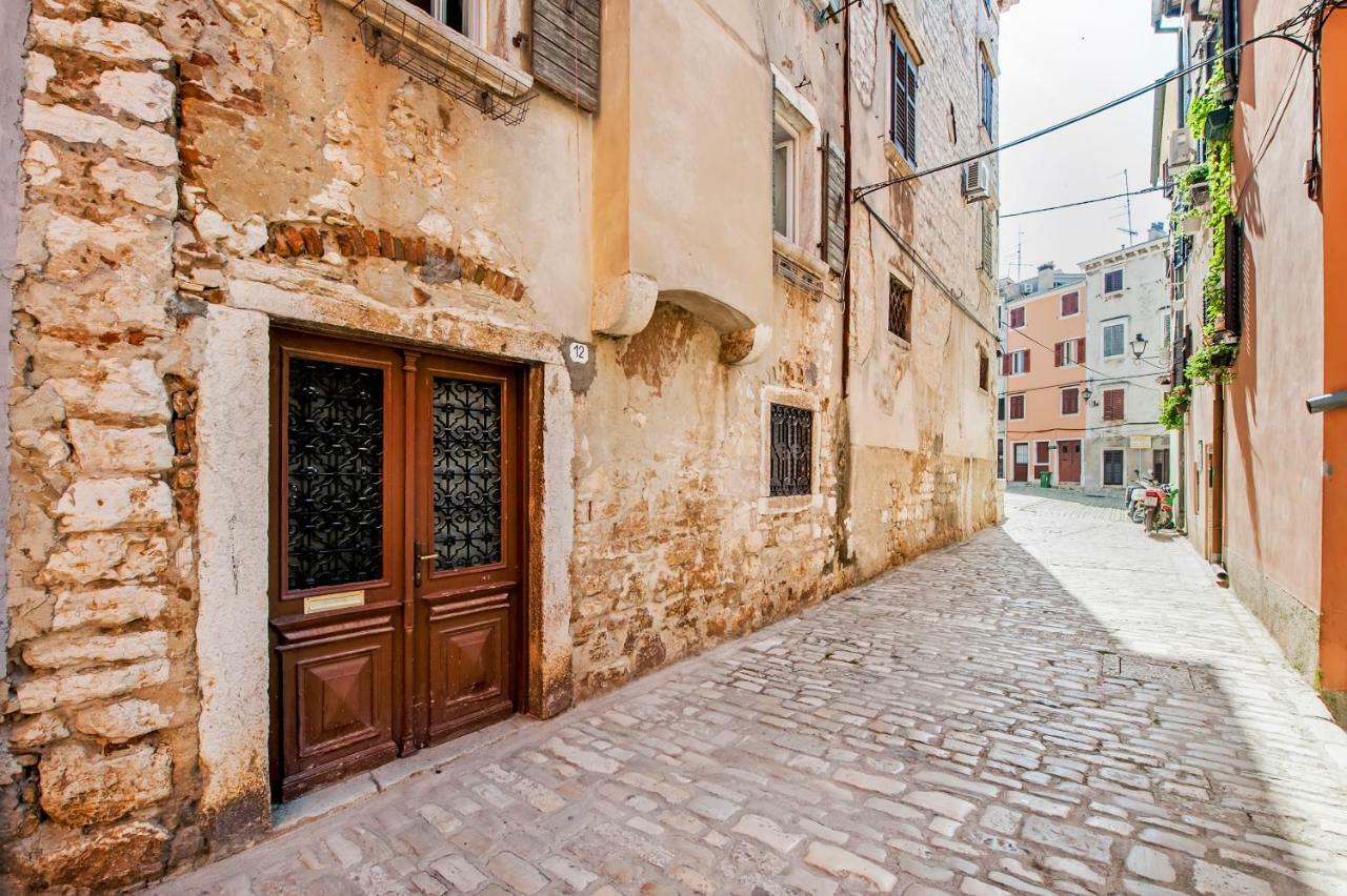 Casa Mulino Lejlighed Rovinj Eksteriør billede