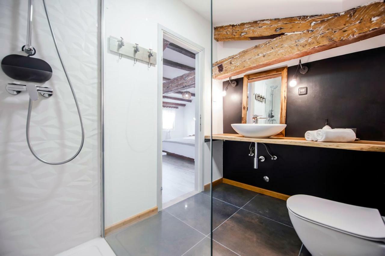 Casa Mulino Lejlighed Rovinj Eksteriør billede