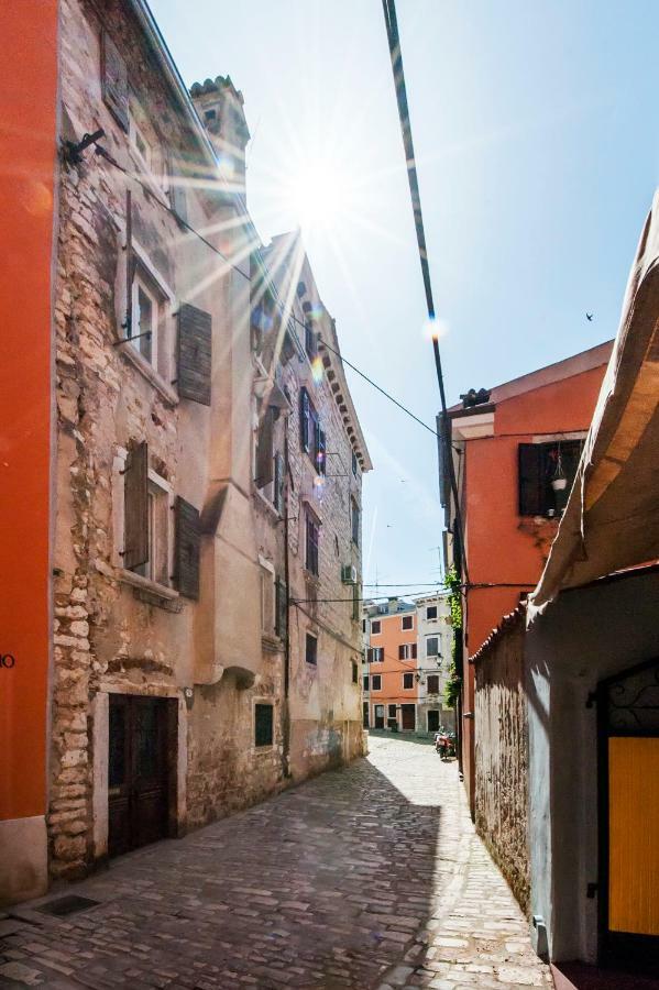 Casa Mulino Lejlighed Rovinj Eksteriør billede