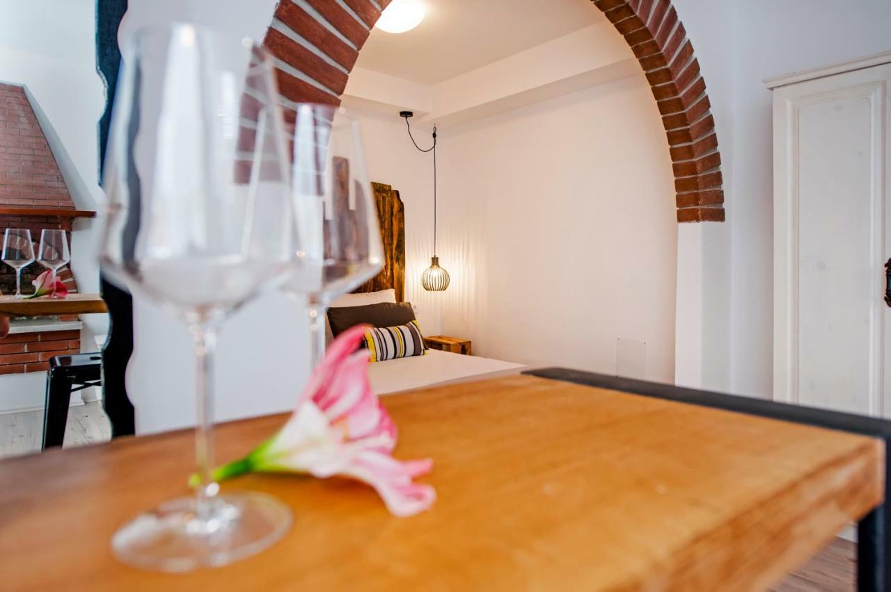 Casa Mulino Lejlighed Rovinj Eksteriør billede